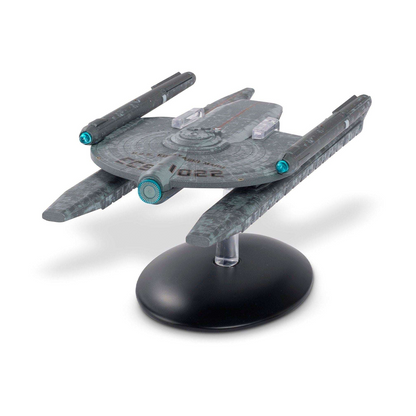 U.S.S. Kobayashi Maru (Special #14) - Eaglemoss Star Trek Starships Collection