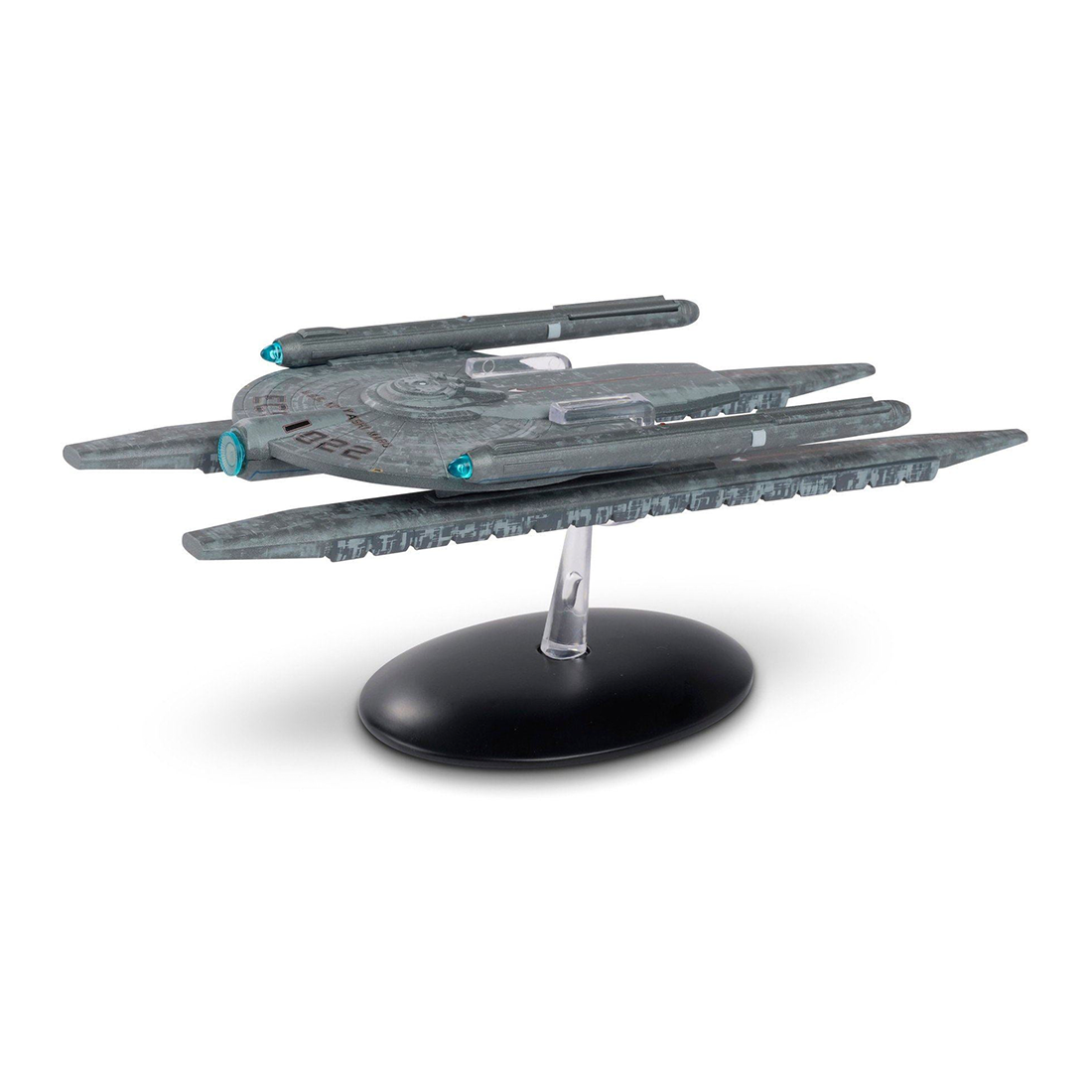 U.S.S. Kobayashi Maru (Special #14) - Eaglemoss Star Trek Starships Collection