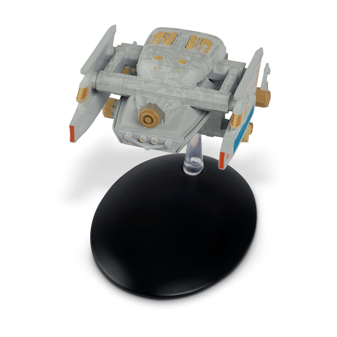 Starfleet Federation Tug (#140) - Eaglemoss Star Trek Starships Collection