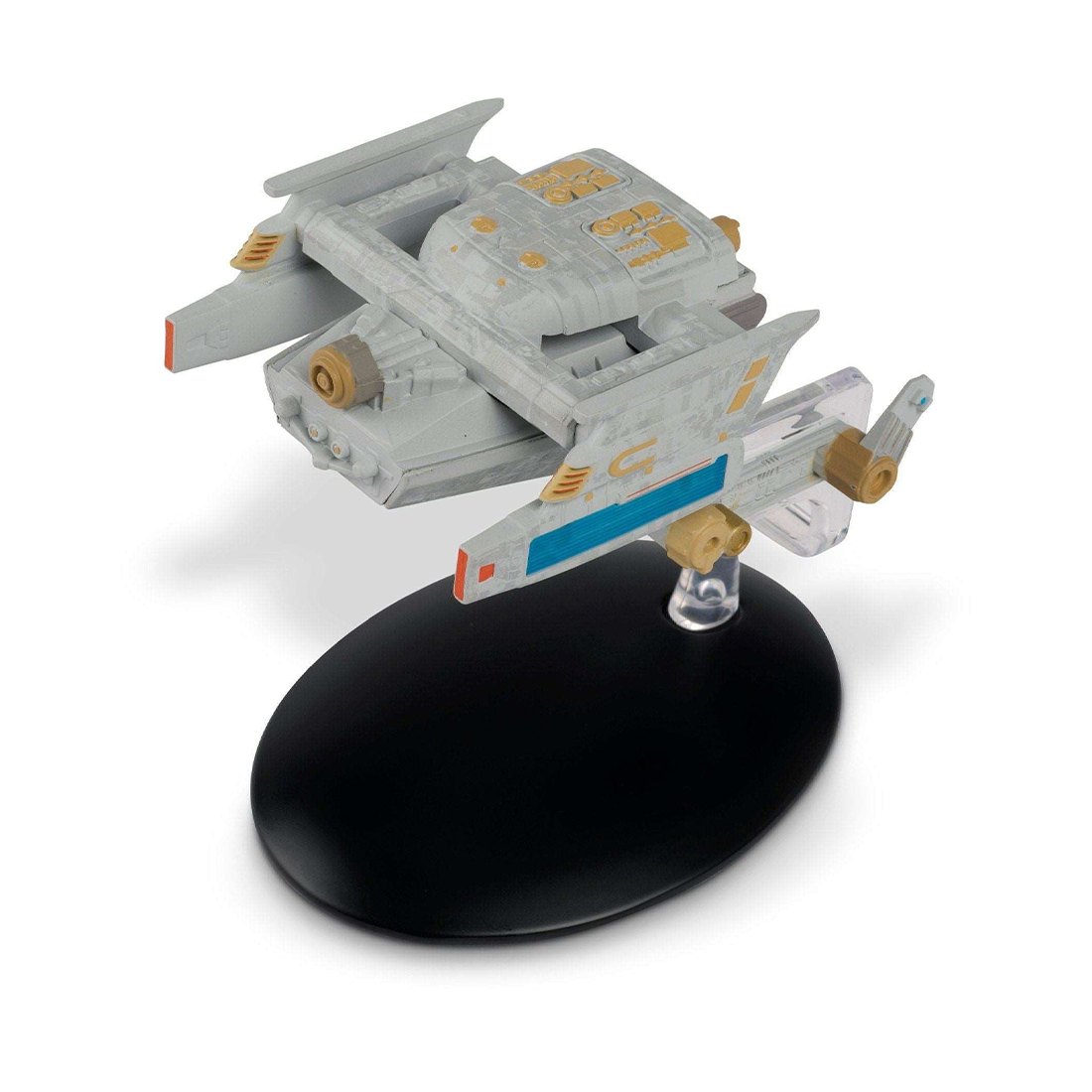 Starfleet Federation Tug (#140) - Eaglemoss Star Trek Starships Collection