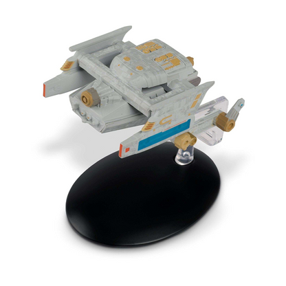 Starfleet Federation Tug (#140) - Eaglemoss Star Trek Starships Collection