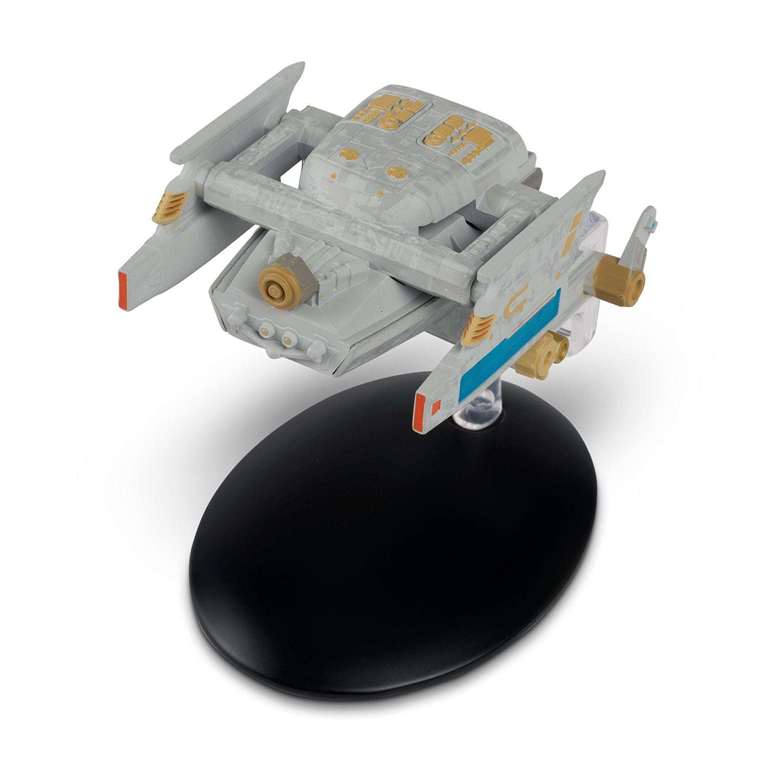 Starfleet Federation Tug (#140) - Eaglemoss Star Trek Starships Collection
