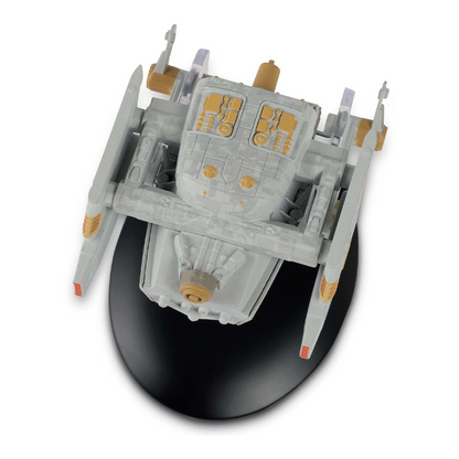 Starfleet Federation Tug (#140) - Eaglemoss Star Trek Starships Collection