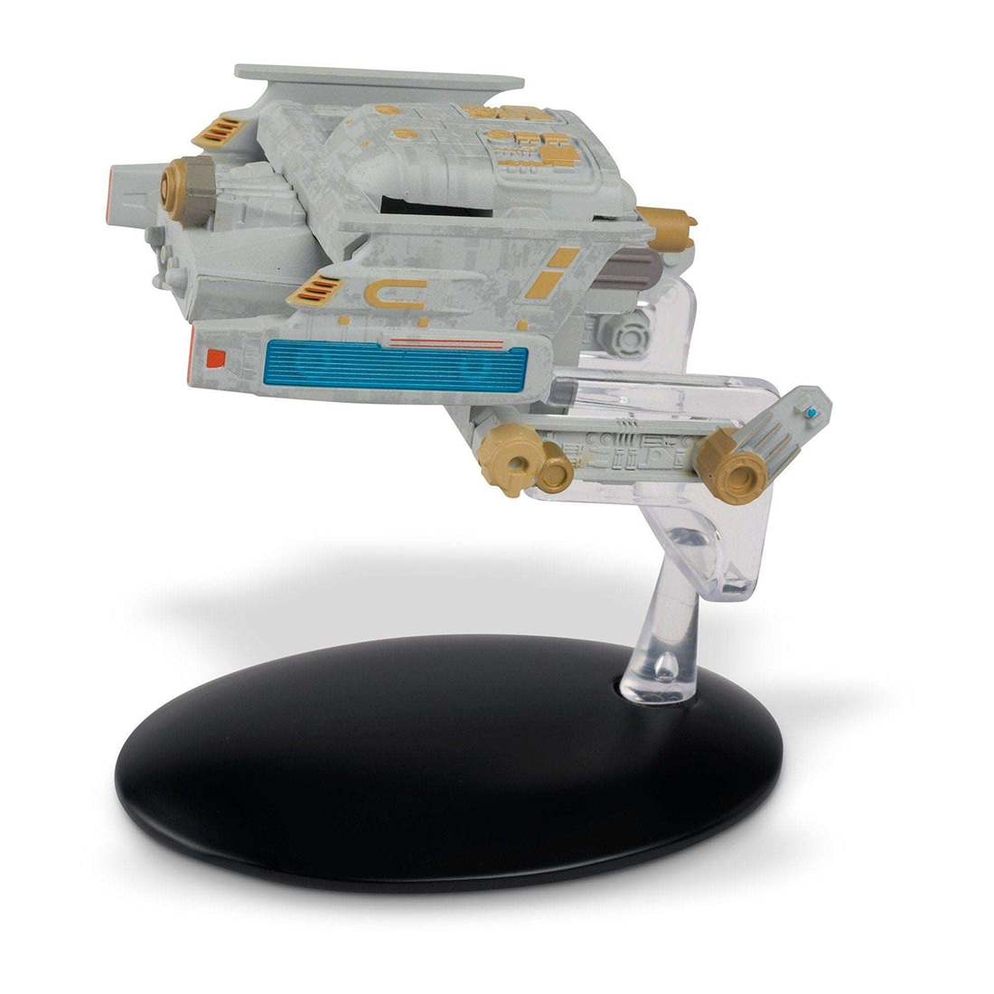 Starfleet Federation Tug (#140) - Eaglemoss Star Trek Starships Collection