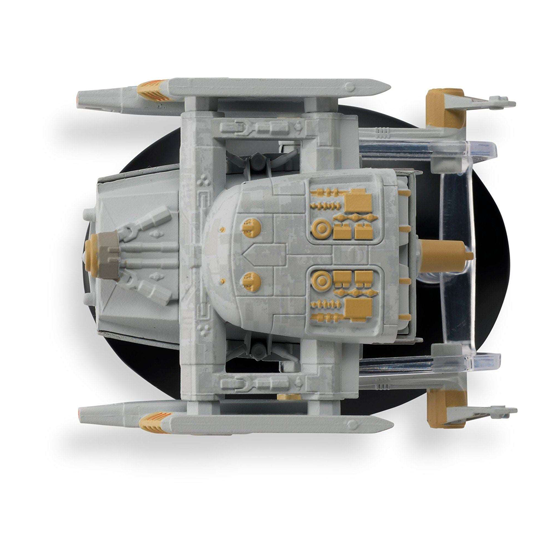 Starfleet Federation Tug (#140) - Eaglemoss Star Trek Starships Collection