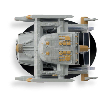 Starfleet Federation Tug (#140) - Eaglemoss Star Trek Starships Collection