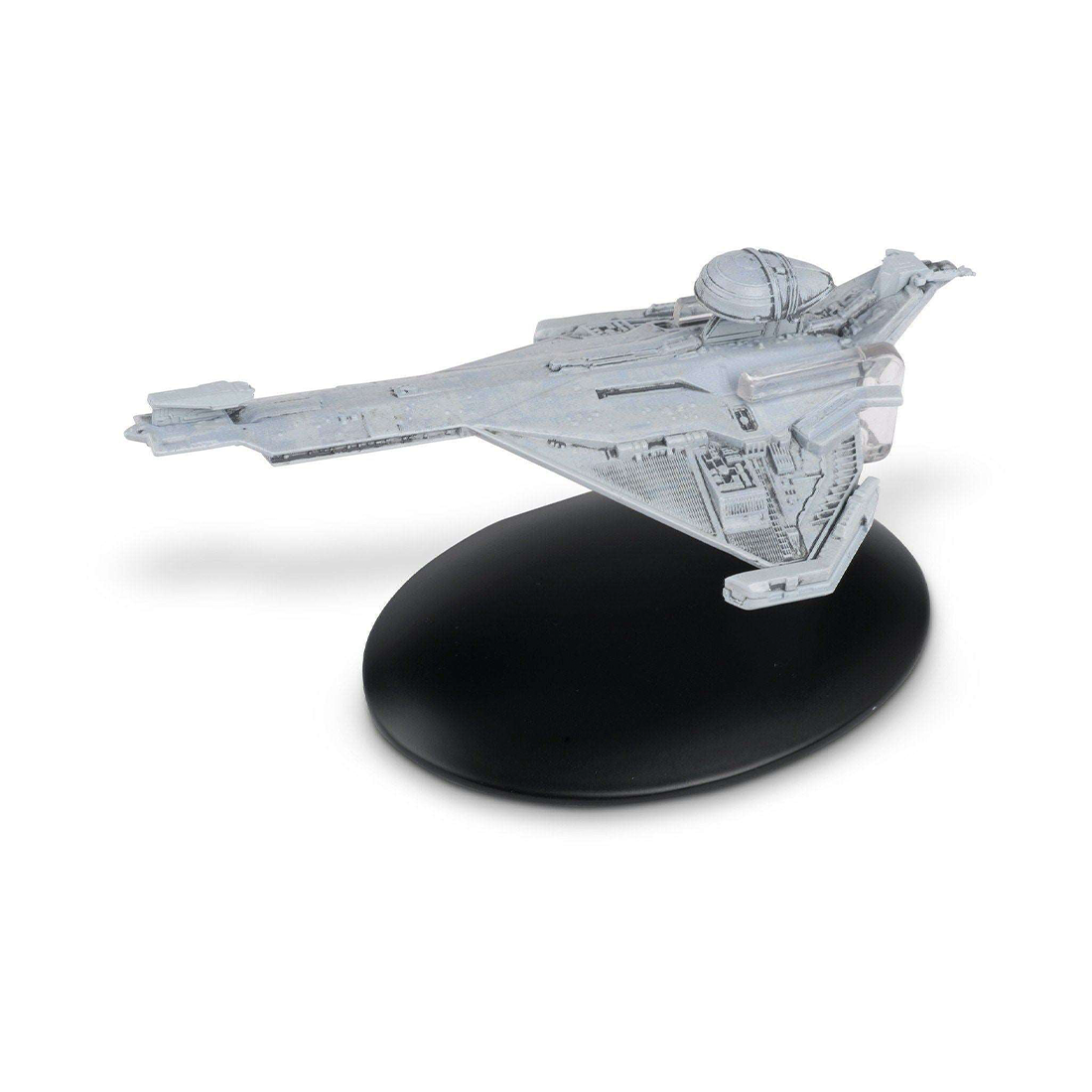 Promellian Battle Cruiser Model (#142) - Eaglemoss Star Trek Starships Collection