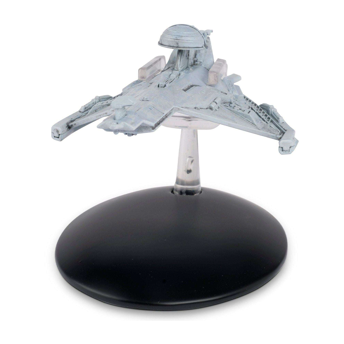 Promellian Battle Cruiser Model (#142) - Eaglemoss Star Trek Starships Collection
