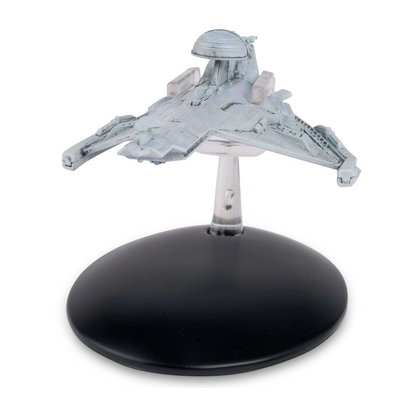 Promellian Battle Cruiser Model (#142) - Eaglemoss Star Trek Starships Collection