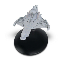 Promellian Battle Cruiser Model (#142) - Eaglemoss Star Trek Starships Collection