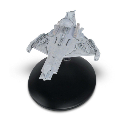 Promellian Battle Cruiser Model (#142) - Eaglemoss Star Trek Starships Collection
