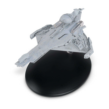 Promellian Battle Cruiser Model (#142) - Eaglemoss Star Trek Starships Collection