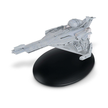 Promellian Battle Cruiser Model (#142) - Eaglemoss Star Trek Starships Collection