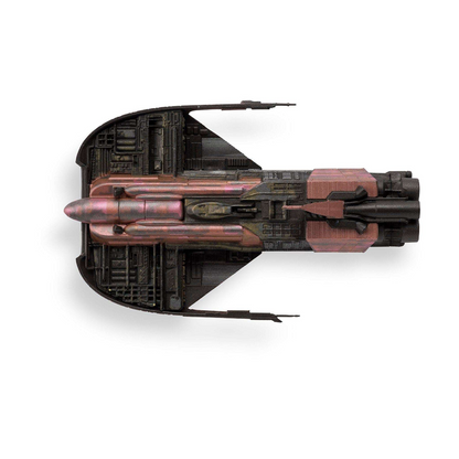 Merchantman (#143) - Eaglemoss Star Trek Starships Collection