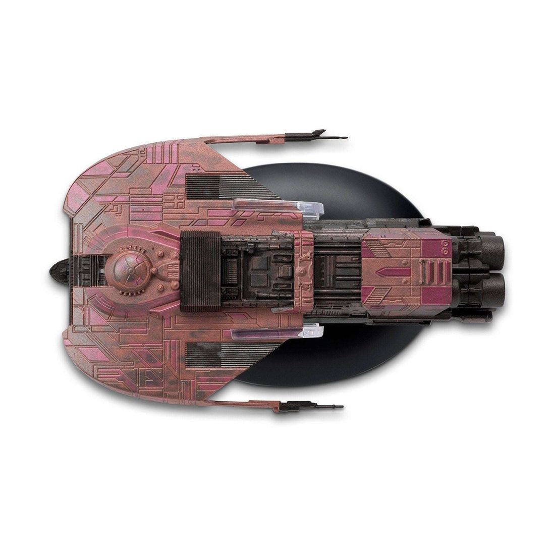 Merchantman (#143) - Eaglemoss Star Trek Starships Collection
