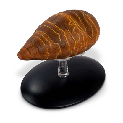 Gomtuu / Tin Man Model (#144) - Eaglemoss Star Trek Starships Collection