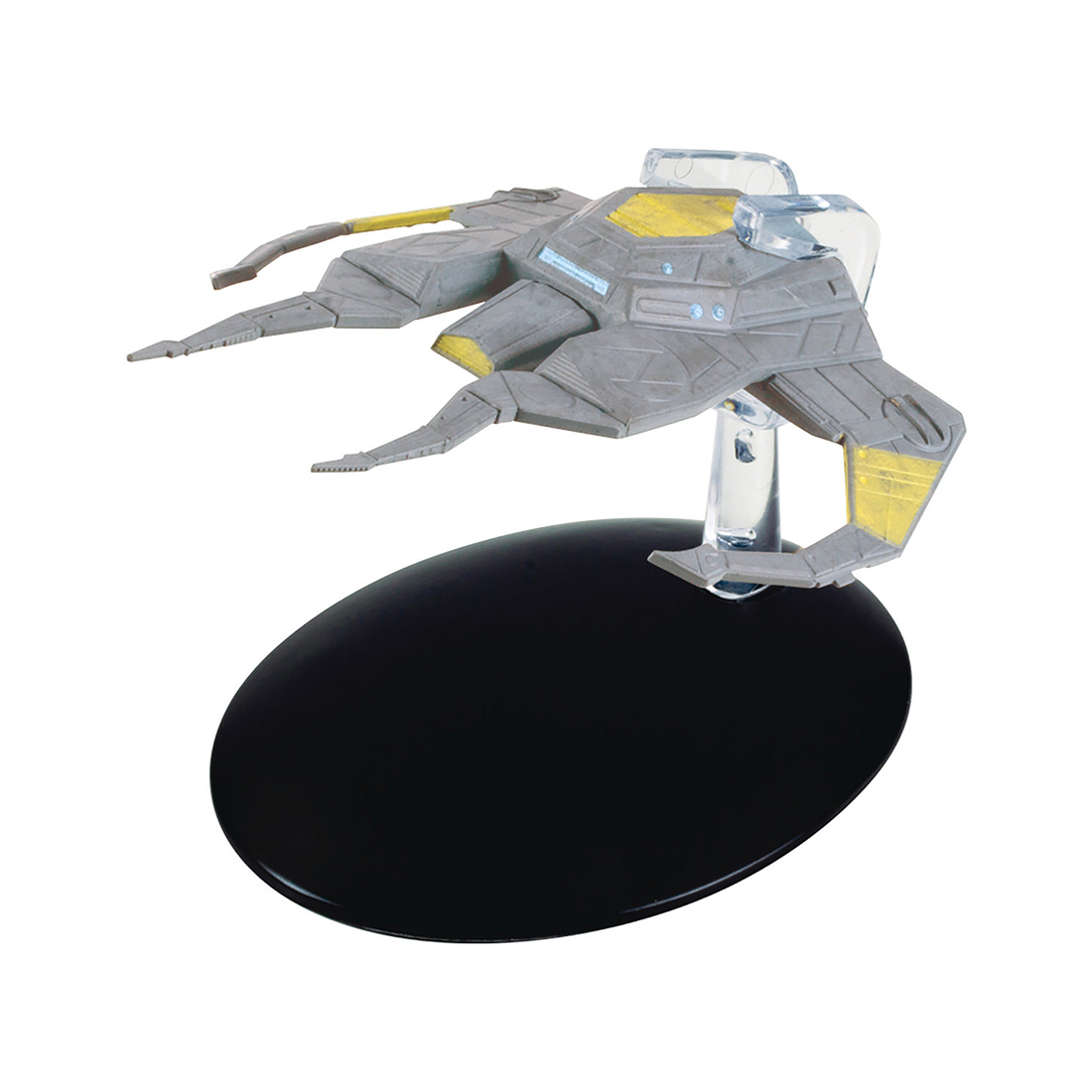 Baran's Raider (#147) - Eaglemoss Star Trek Starships Collection
