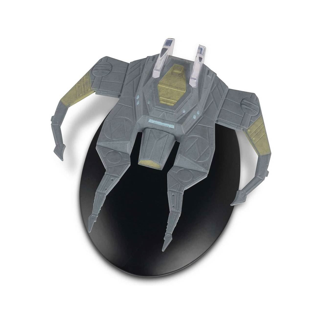 Baran's Raider (#147) - Eaglemoss Star Trek Starships Collection