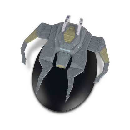Baran's Raider (#147) - Eaglemoss Star Trek Starships Collection