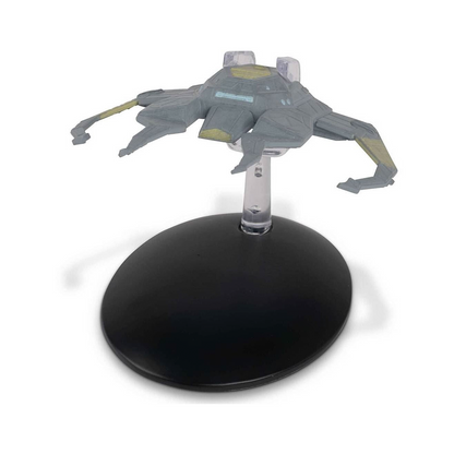 Baran's Raider (#147) - Eaglemoss Star Trek Starships Collection