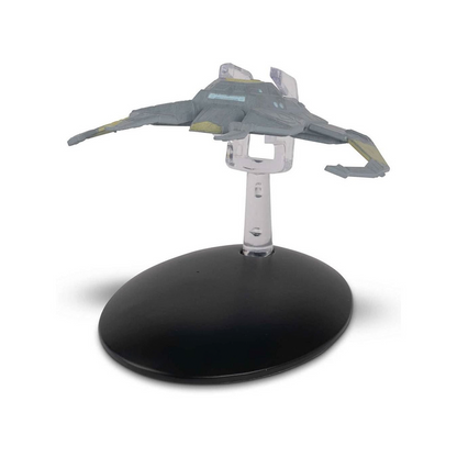 Baran's Raider (#147) - Eaglemoss Star Trek Starships Collection