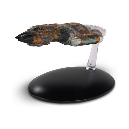 Krenim Warship Model (#149) - Eaglemoss Star Trek Starships Collection