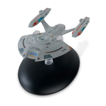 U.S.S. Equinox NCC-72381 & Magazine (#15) - Eaglemoss Star Trek Starships Collection