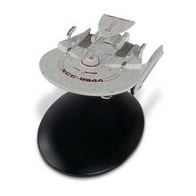 USS Antares NCC-9844 Miranda-class Model (#150) - Eaglemoss Star Trek Starships Collection