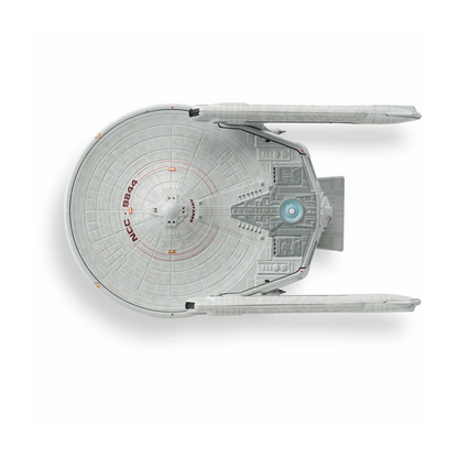 USS Antares NCC-9844 Miranda-class Model (#150) - Eaglemoss Star Trek Starships Collection
