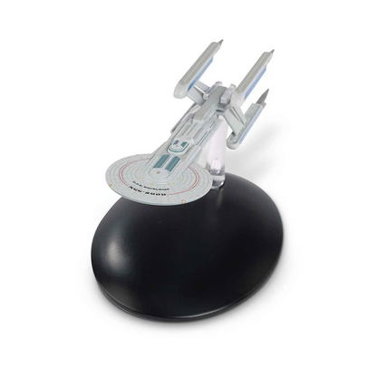 U.S.S. Excelsior (Nilo Rodis Concept I) Model (#152) - Eaglemoss Star Trek Starships Collection