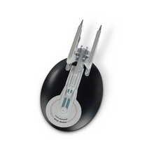 U.S.S. Excelsior (Nilo Rodis Concept I) Model (#152) - Eaglemoss Star Trek Starships Collection