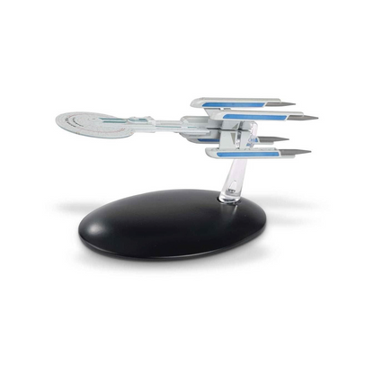 U.S.S. Excelsior (Nilo Rodis Concept I) Model (#152) - Eaglemoss Star Trek Starships Collection