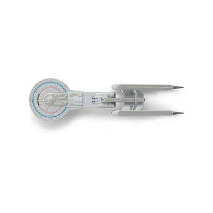 U.S.S. Excelsior (Nilo Rodis Concept I) Model (#152) - Eaglemoss Star Trek Starships Collection