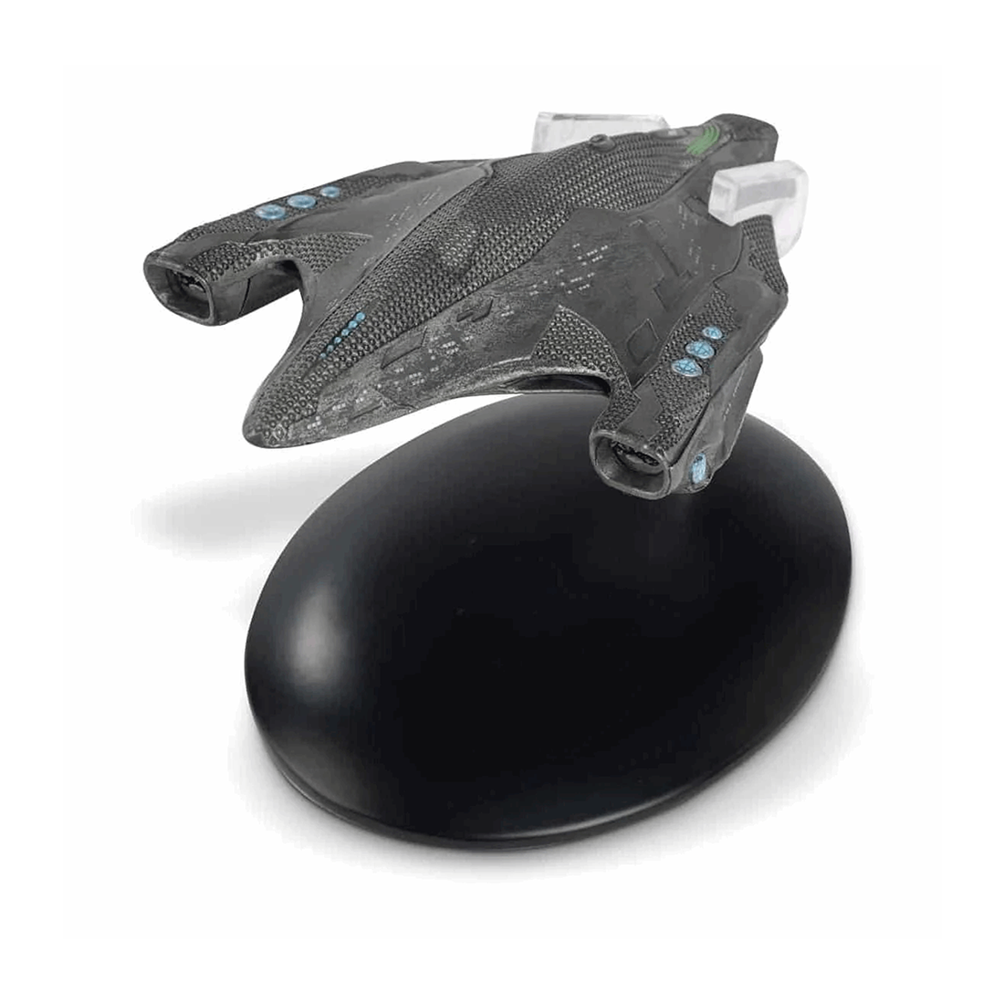 Devore Warship Starship Model (#153) - Eaglemoss Star Trek Starships Collection