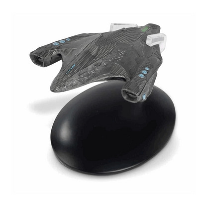 Devore Warship Starship Model (#153) - Eaglemoss Star Trek Starships Collection