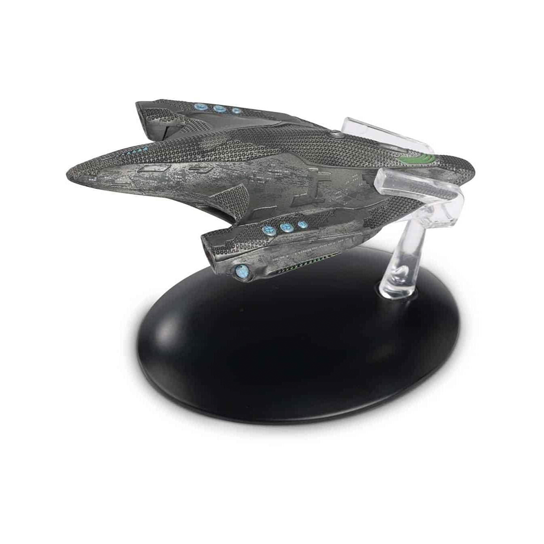 Devore Warship Starship Model (#153) - Eaglemoss Star Trek Starships Collection
