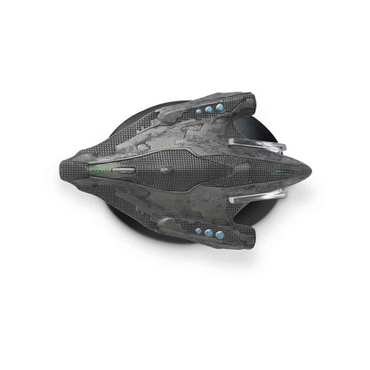 Devore Warship Starship Model (#153) - Eaglemoss Star Trek Starships Collection