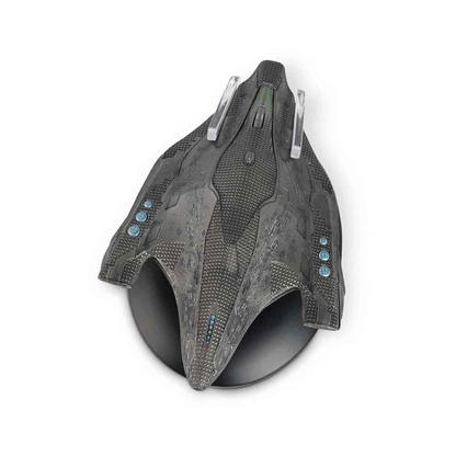 Devore Warship Starship Model (#153) - Eaglemoss Star Trek Starships Collection