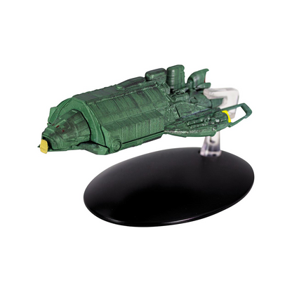 Klingon Transport (#154) - Eaglemoss Star Trek Starships Collection