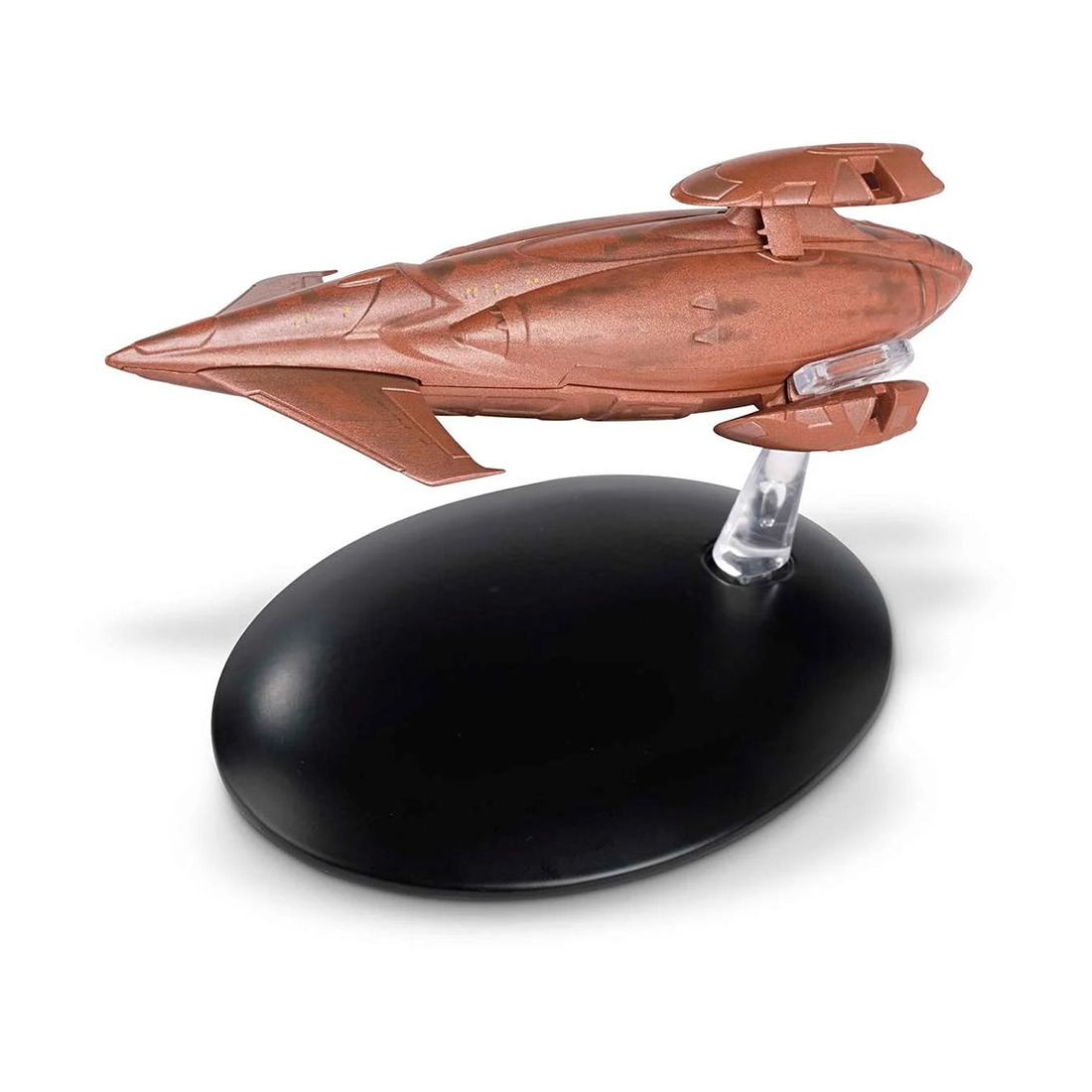 Vulcan Survey Vessel D'Vahl (#155) - Eaglemoss Star Trek Starships Collection