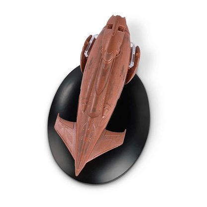 Vulcan Survey Vessel D'Vahl (#155) - Eaglemoss Star Trek Starships Collection