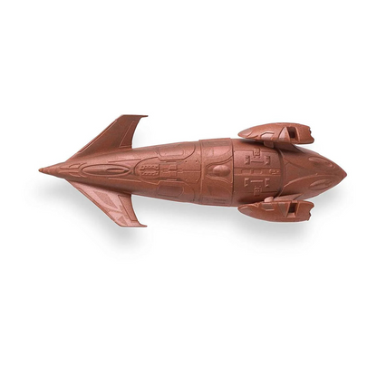 Vulcan Survey Vessel D'Vahl (#155) - Eaglemoss Star Trek Starships Collection