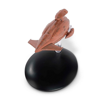Vulcan Survey Vessel D'Vahl (#155) - Eaglemoss Star Trek Starships Collection