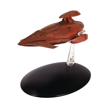 Vulcan Survey Vessel D'Vahl (#155) - Eaglemoss Star Trek Starships Collection