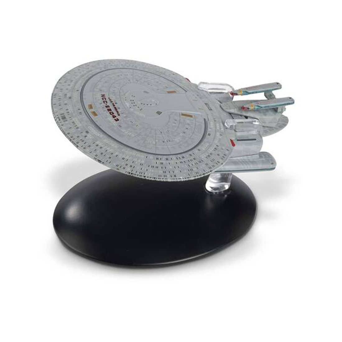 USS Melbourne Nebula-class Model (#156) - Eaglemoss Star Trek Starships Collection