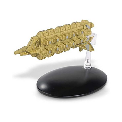 Cardassian Freighter Groumall (#157) - Eaglemoss Star Trek Starships Collection