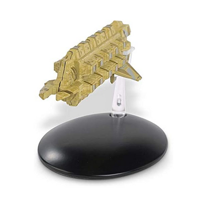 Cardassian Freighter Groumall (#157) - Eaglemoss Star Trek Starships Collection