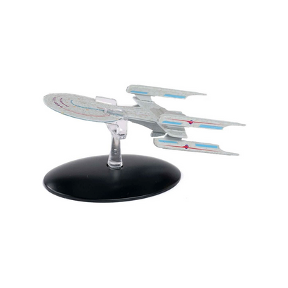 U.S.S. Excelsior (Prototype II) Model (#158) - Eaglemoss Star Trek Starships Collection