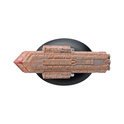 Batris Freighter (#159) - Eaglemoss Star Trek Starships Collection