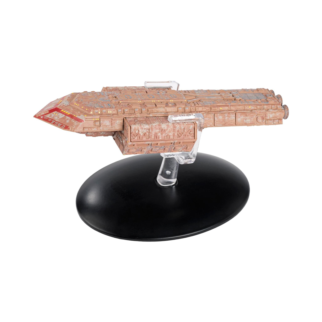 Batris Freighter (#159) - Eaglemoss Star Trek Starships Collection